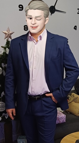 Zdjęcie osoby szukającej partnera