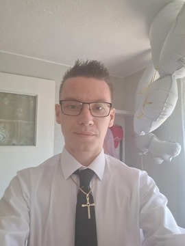 Zdjęcie osoby szukającej partnera