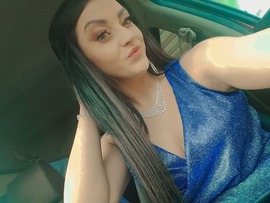 Zdjęcie osoby szukającej partnera