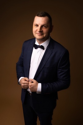 Zdjęcie osoby szukającej partnera